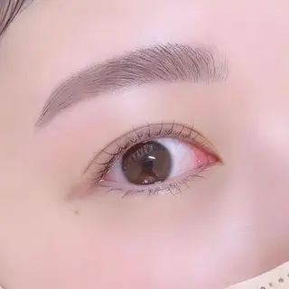 マツエク・マツパ アイブロウ Mimie【ミミィ】 韓国風まつ毛🎀のマツエク・マツパデザイン