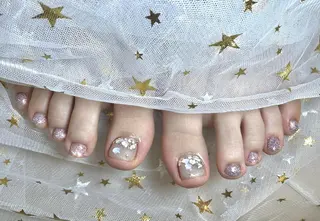 ネイル ネイルサロン リジョイス 渋谷店のネイルデザイン