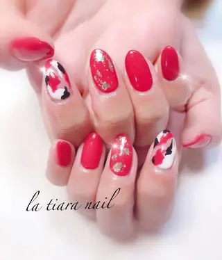 ネイル Blue bird  nailのネイルデザイン