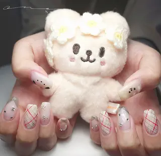 ネイル One nailのネイルデザイン