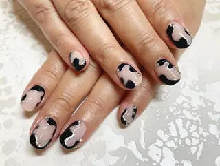 ネイル HISNAIL hisakoのネイルデザイン