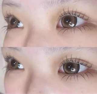 マツエク・マツパ 津ノ浦 美憂の眉毛・アイブロウイメージ