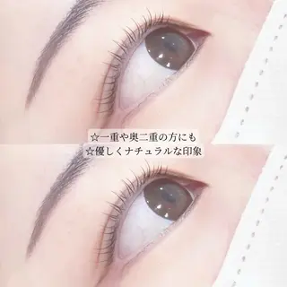 マツエク・マツパ 伊藤 志帆のマツエク・マツパデザイン