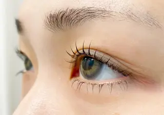 マツエク・マツパ アイブロウ Attrait Eye☻*Sayaのマツエク・マツパデザイン