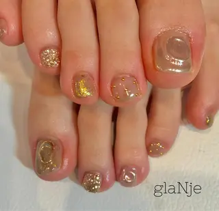 ネイル glaNje部谷 (オーナー)のネイルデザイン