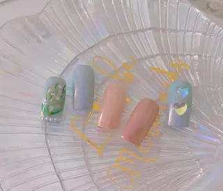 ネイル NANA NAILのネイルデザイン