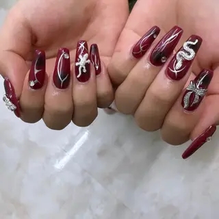 ネイル mignon nailのネイルデザイン