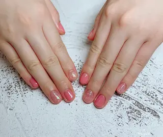 ネイル 🎀 moo～ 🎀のネイルデザイン