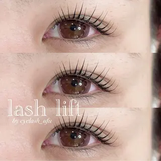マツエク・マツパ eyelash ufuのマツエク・マツパデザイン