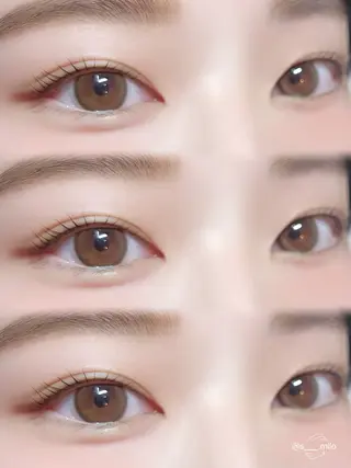 マツエク・マツパ 💫 Milo SONA 💫のマツエク・マツパデザイン