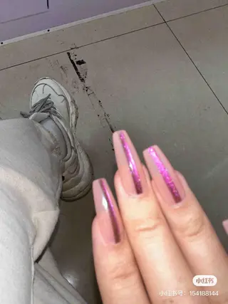 ネイル Eveネイル チップスカルプ専門店のネイルデザイン