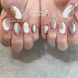 ネイル Nail Salon Gummi.のネイルデザイン
