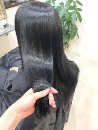 セミロング 💝ブリーチ ショート/れい💝のヘアスタイル