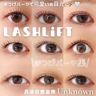 マツエク・マツパ Unknown ちひろのマツエク・マツパデザイン