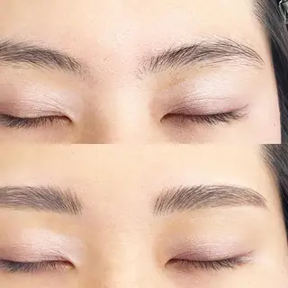 WHITE EYE 🦋松島の眉毛・アイブロウイメージ