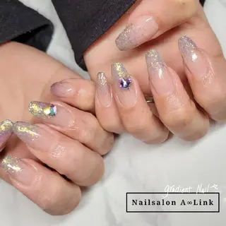 ネイル A Iのネイルデザイン