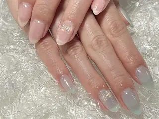 ネイル kihi大塚店 モデル募集専用のネイルデザイン