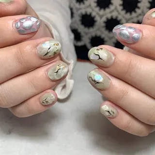 ネイル FIORITURA aiのネイルデザイン