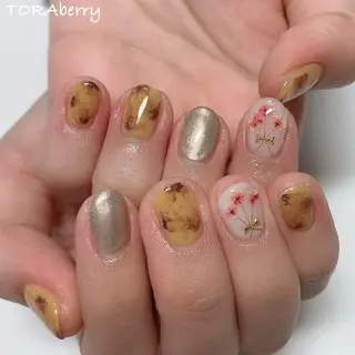 ネイル ネイリスト なつみのネイルデザイン