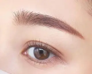 マツエク・マツパ アイブロウ nb. nobayashiのマツエク・マツパデザイン