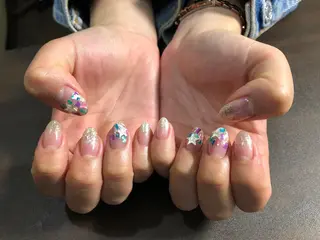 ネイル nail salon Titaleeのネイルデザイン