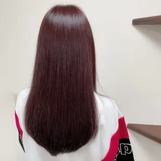 ロング カラー ゆーな ‎🎀 浅草のマツエク・マツパデザイン