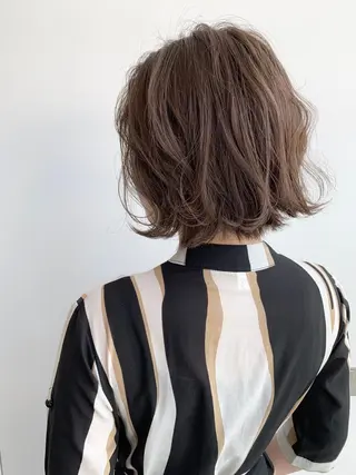 ショート カラー Beach 代表 KENTAのヘアスタイル