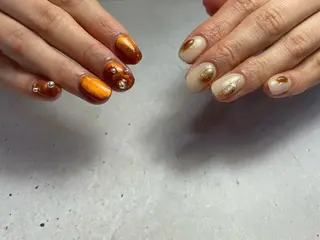 ネイル LILN/ NATSUMIのネイルデザイン