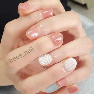 ネイル trees_ nailのネイルデザイン
