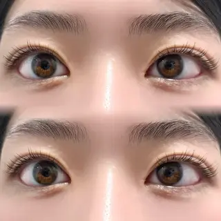 マツエク・マツパ 𝐘𝐮𝐫𝐚 ⁎⁺˳✧༚のマツエク・マツパデザイン