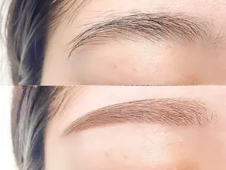 アイブロウ アイブロウサロン Eyepreme渋谷 【眉毛専門店】所属・森山 奈保子の眉毛・アイブロウイメージ