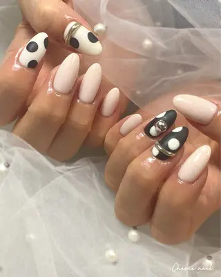 ネイル Cherienail yunaのネイルデザイン