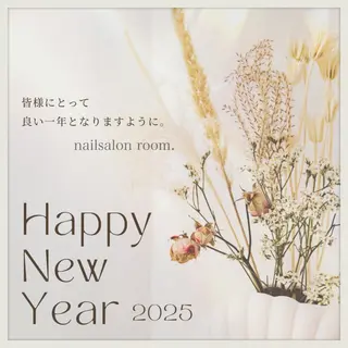 ネイル nailsalon room.のネイルデザイン