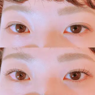 マツエク・マツパ なかむら 🪡のマツエク・マツパデザイン