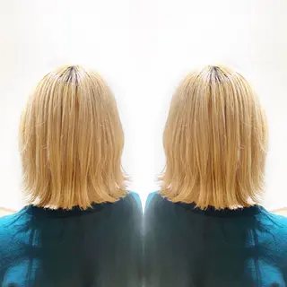 ミディアム ご予約 宜しくお願いします！のヘアスタイル