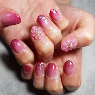 ネイル ネイリスト やましたのネイルデザイン