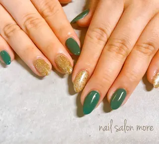 ネイル nail salon moreのネイルデザイン