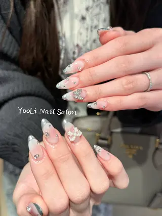 ネイル 🎀🎀YooLi Nail Salonのネイルデザイン