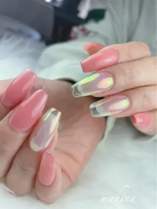 ネイル mahina .tのネイルデザイン