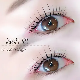 マツエク・マツパ rei /meme まつパ アイブロウのマツエク・マツパデザイン