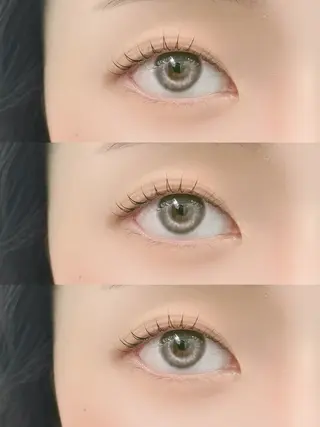 マツエク・マツパ 銀座/パリジェンヌ Ayaka️🫧のマツエク・マツパデザイン