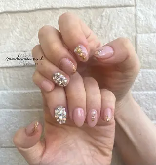 ネイル mahana nailのネイルデザイン