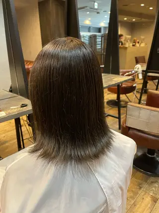 ミディアム 氏家勝悟/ メンズstylistのヘアスタイル