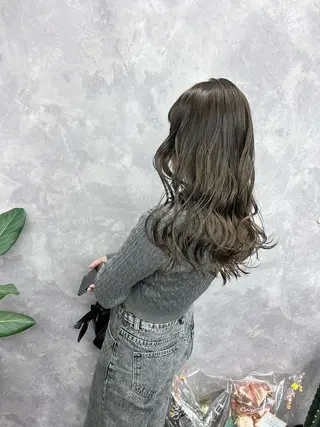 ロング AN'TIA小作代表 ⭐︎kazuma⭐︎のヘアスタイル
