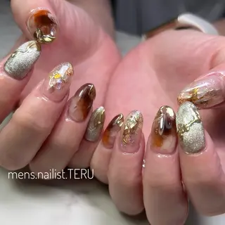 ネイル nailsalon ETERNALのネイルデザイン