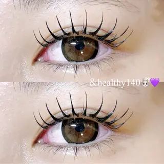 マツエク・マツパ olivia 清水 ☽ ⋆゜のマツエク・マツパデザイン