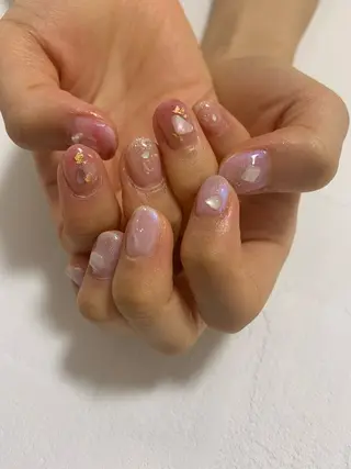 ネイル ecraffy .のネイルデザイン