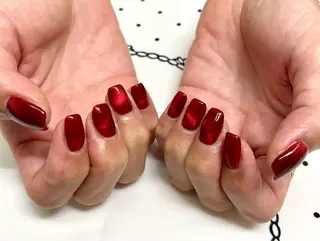 ネイル nailist cocoのネイルデザイン