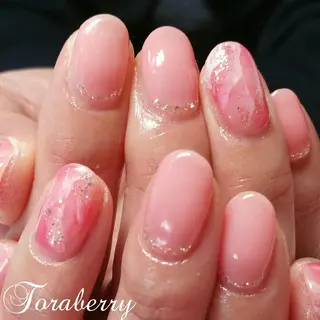 ネイル ネイリスト なつみのネイルデザイン