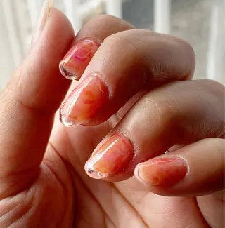 ネイル 新山 聖のネイルデザイン